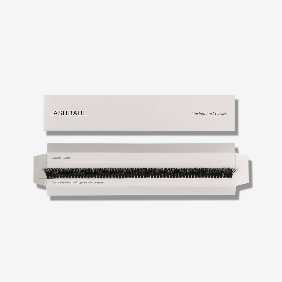 DREAMY - Custom Fast Lashes