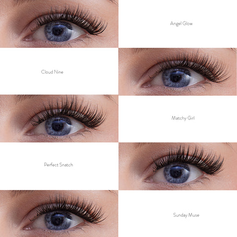 Limited Edition Cluster Fast Lashes - NEW