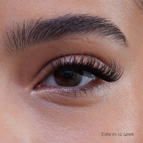 Lash Vitamins - Pre-Glued Lash Clusters