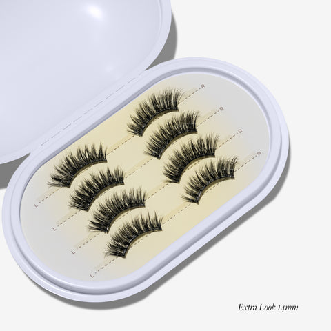 Half Lash Vitamins Starter Kit