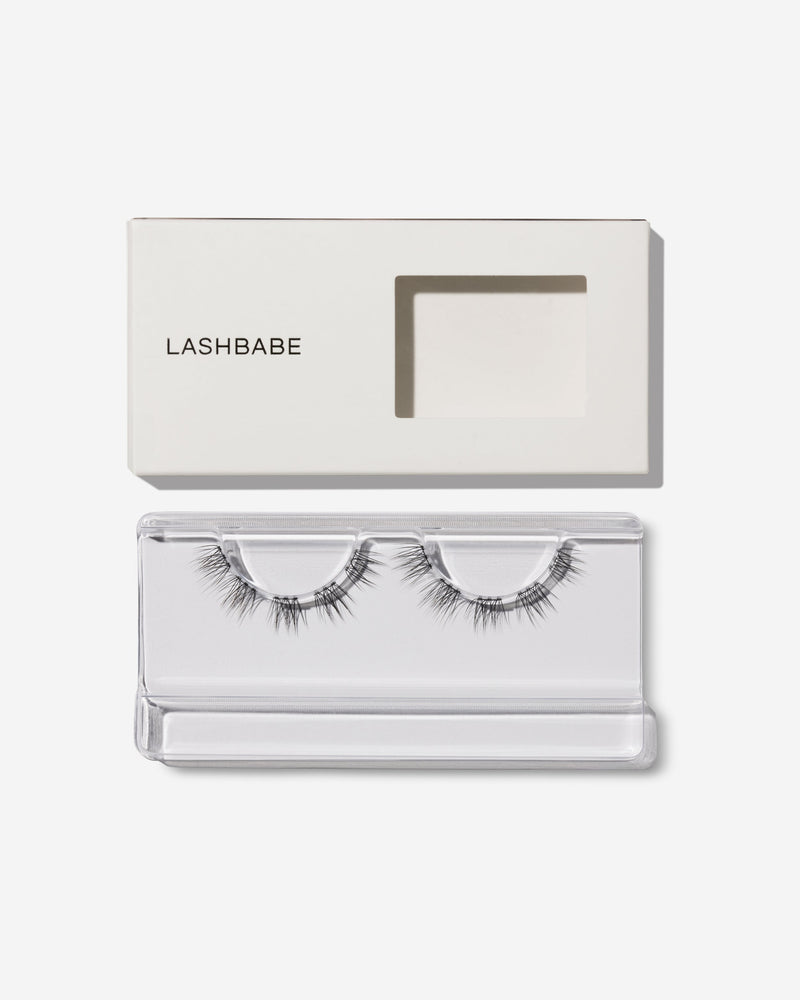 G‍RATIS - NATURAL BABE 2.0 - Fast Lashes