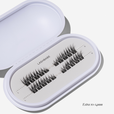 Lash Vitamins - Pre-Glued Fast Lash Starter Kit