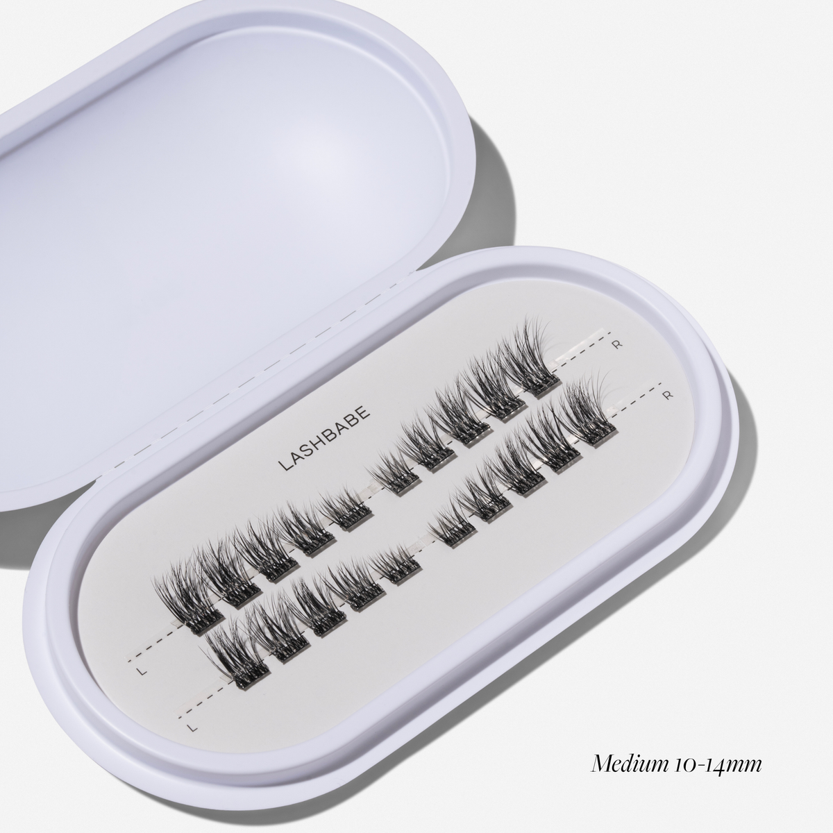 Lash Vitamins - Pre-Glued Fast Lash
