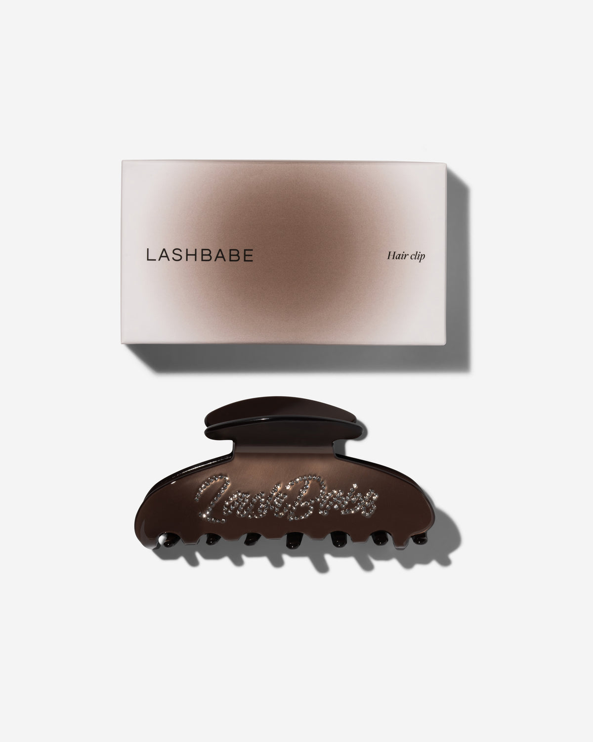 Hot Cacao - Hair Clip
