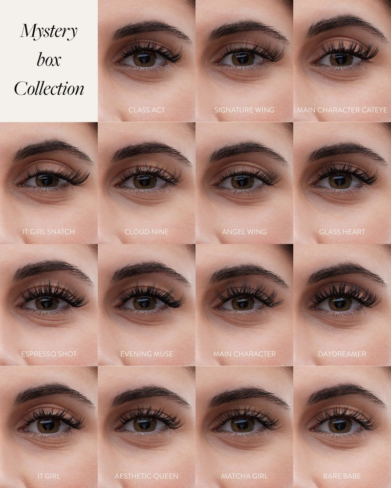 Mystery Box Lashes