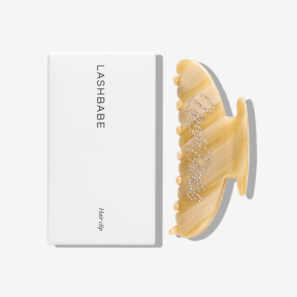 Butter Yellow - Hair Clip