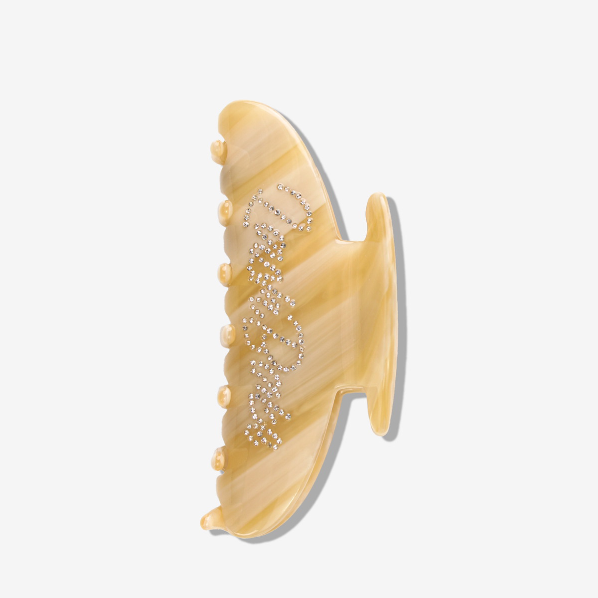 Butter Yellow - Hair Clip