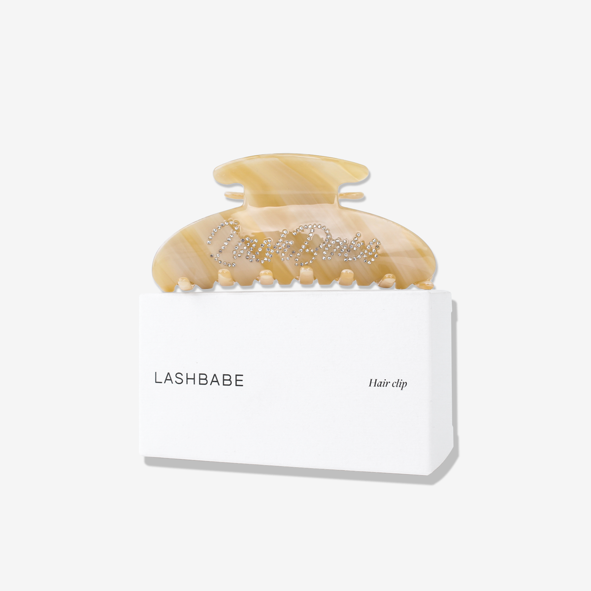 Butter Yellow - Hair Clip