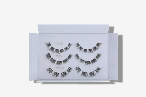 Mystery Box Lashes Starter Kit