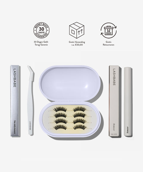 Half Lash Vitamins Starter Kit