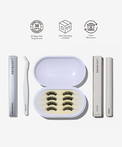 Lash Vitamins - Half Lash Starter Kit