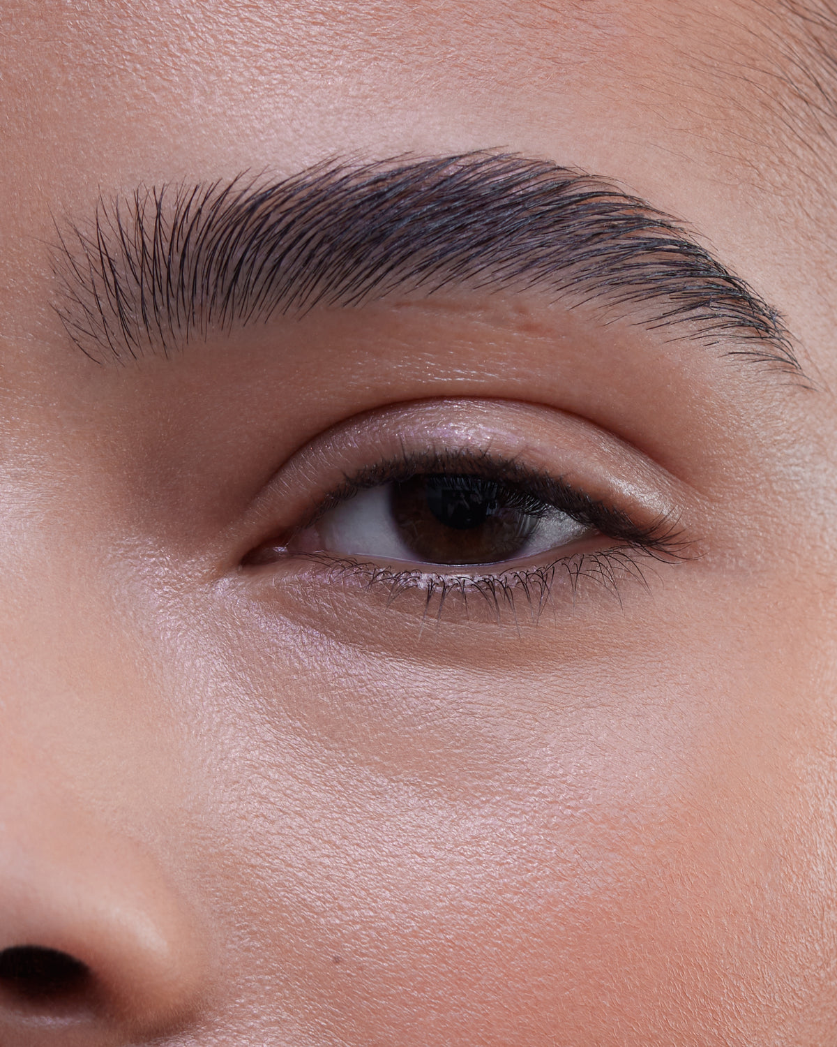 Brow Lamination Lock Eyebrow Gel - Clear