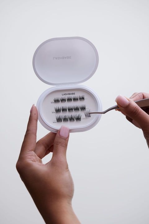 Lash Vitamins - Pre-Glued Lash Clusters