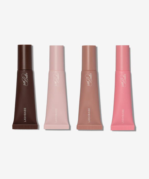 Lip Butter 4-Pack Bundle