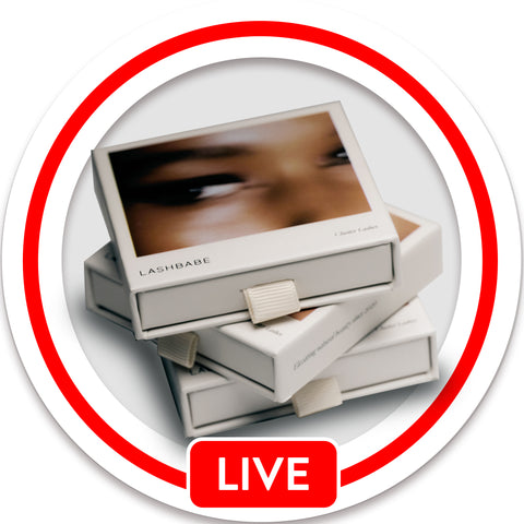 Livestream: Gratis Wimpers bij €25+