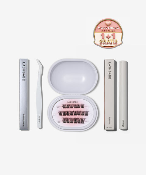 Caffeine Pep Effect Lash Vitamins Capsules Starter Kit