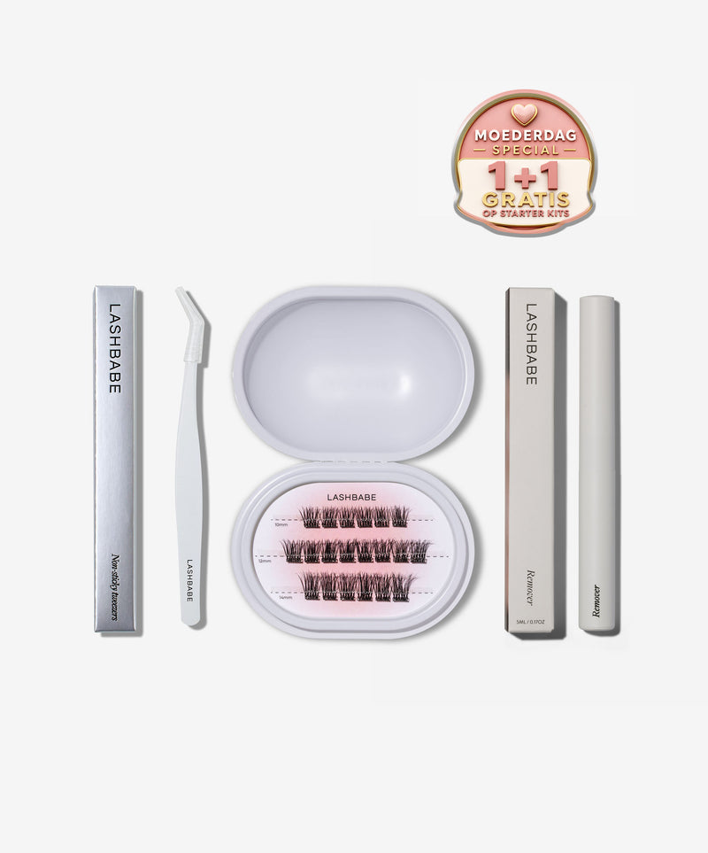 Caffeine Pep Effect Lash Vitamins Capsules Starter Kit