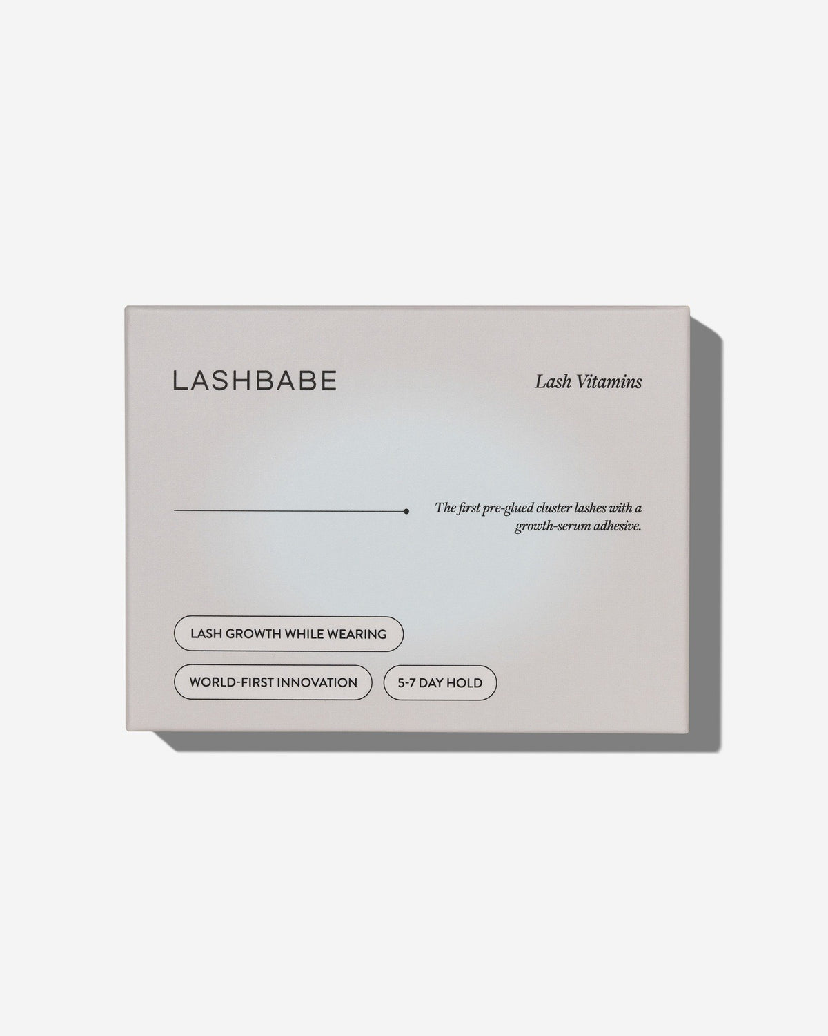 Lash Vitamins Capsules