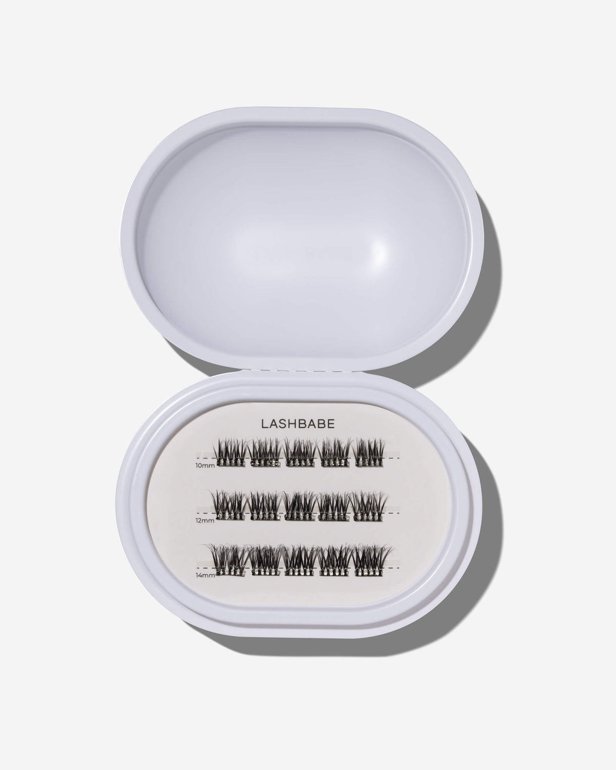 Lash Vitamins - Pre-Glued Lash Cluster Starter Kit