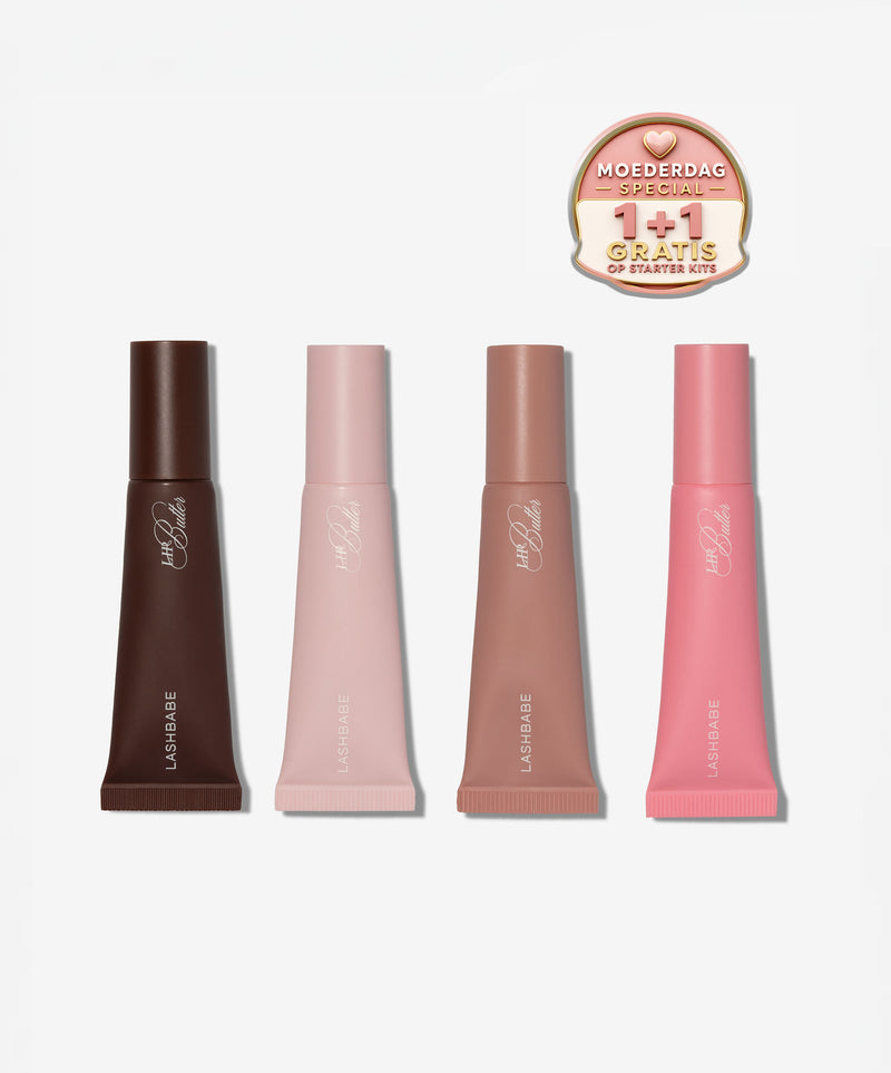Lip Butter 4-Pack Bundle