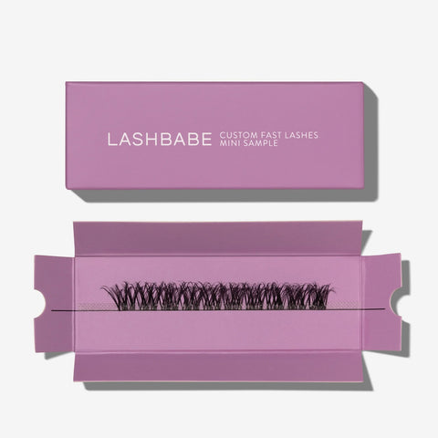 Mini Lashes (Samples) - Sultan