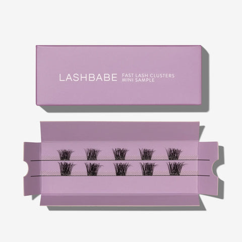 Mini Lashes (Samples) - Sultan