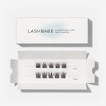 Natural - Pre-Glued Lash Vitamins (Mini)