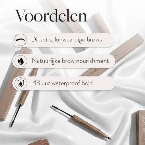 Full Brow Starter Kit