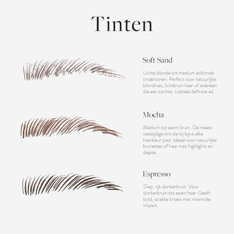 2 in1 Brow Stain & Lamination