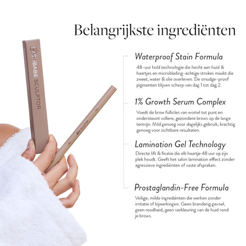 Brow Renewal Ritual – AM/PM Duo