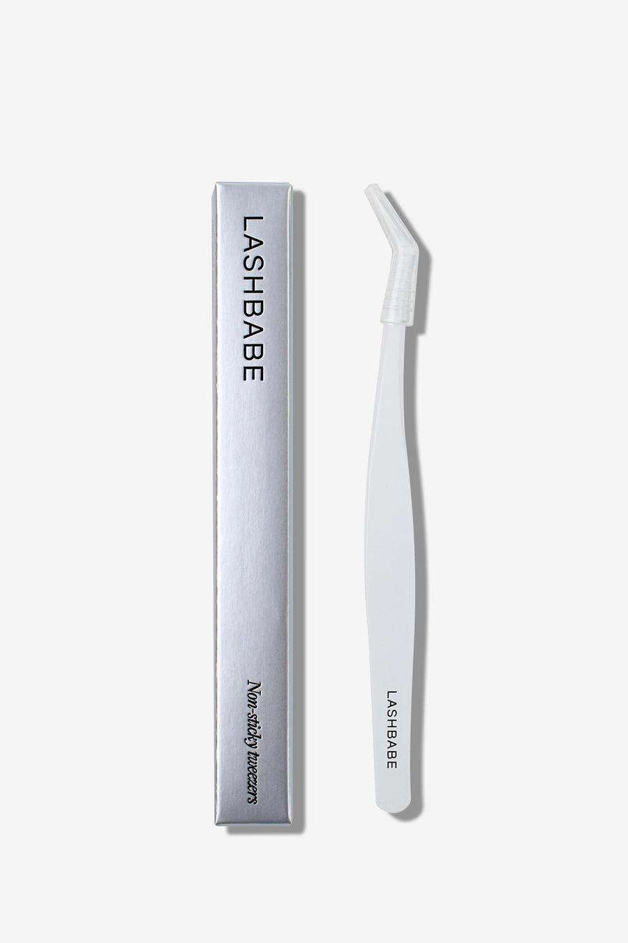 Non-sticky Tweezer - Wimper Pincet
