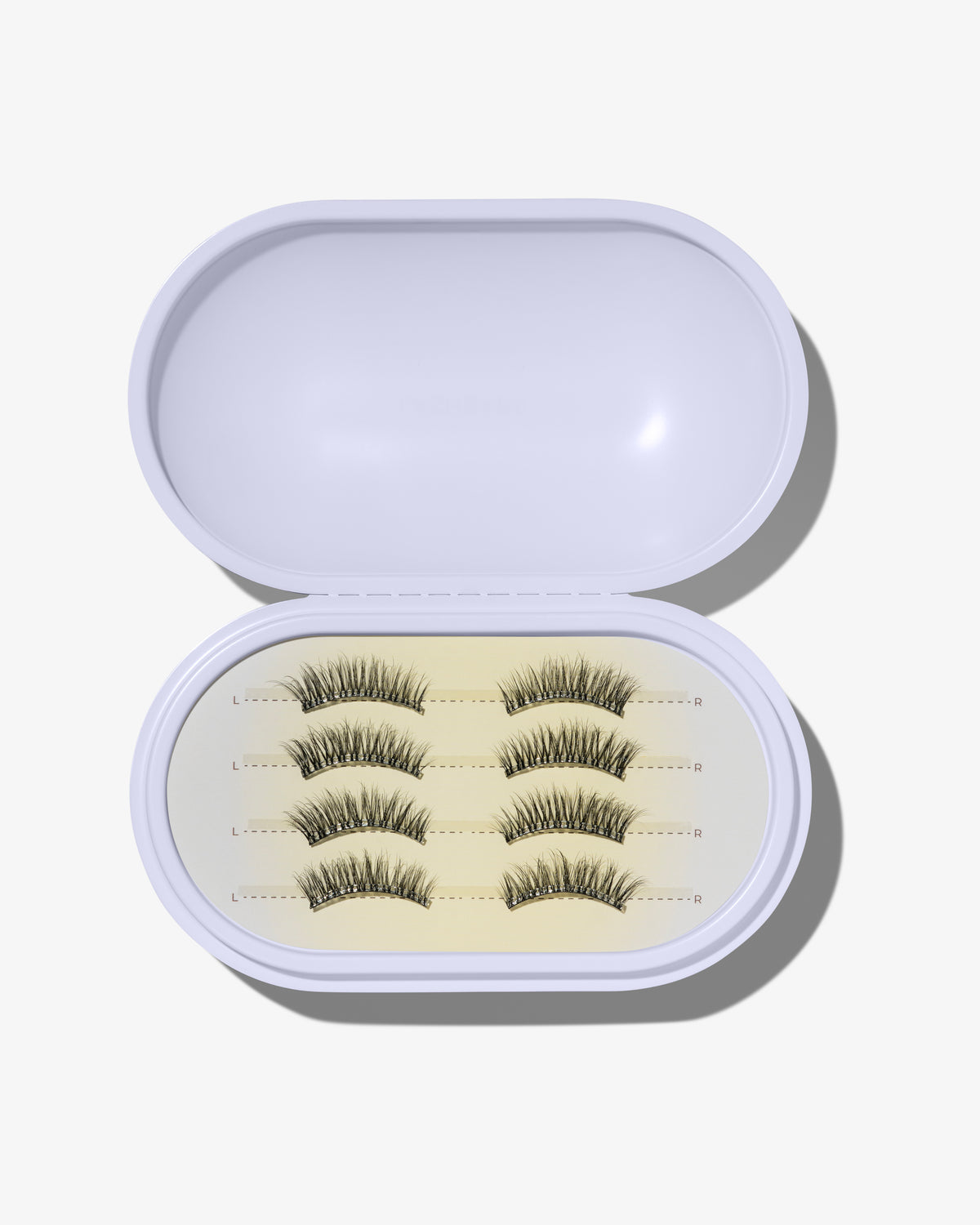 Lash Vitamins - Pre-Glued Half Lashes