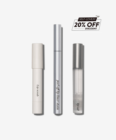 Lip Liner Stain Starter Kit