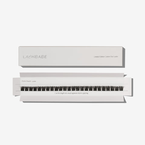 Limited Edition Custom Fast Lashes - NEW