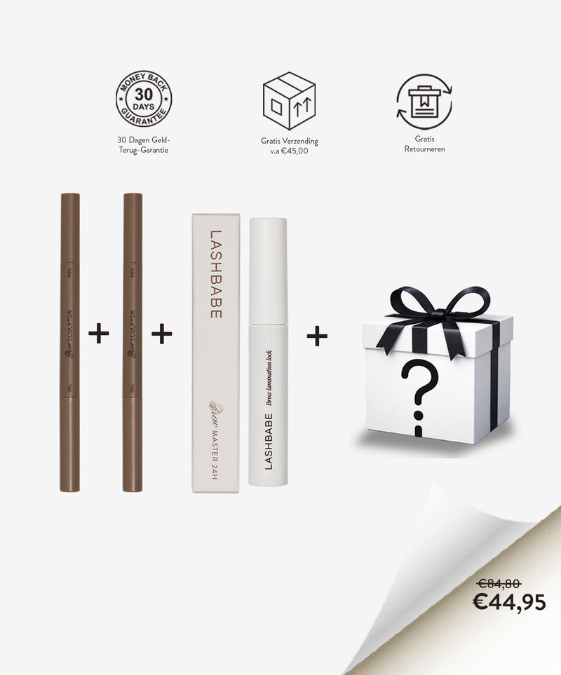 Brow Sculptor Bundel