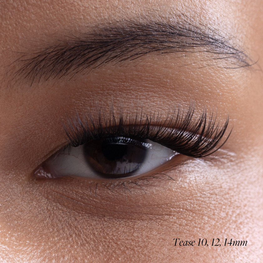 Fast Lash Clusters – bylashbabe