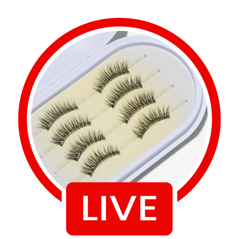 2+1 GRATIS Lashes