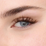 Fast Lash Clusters (Brown Collection)