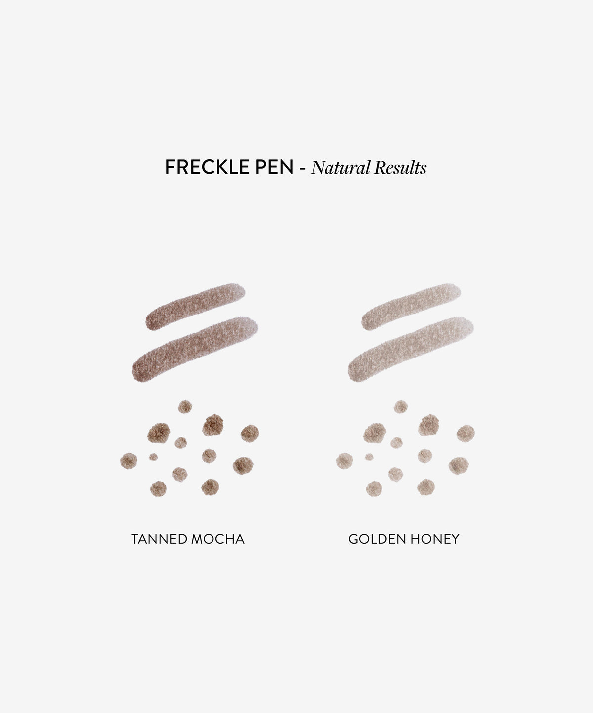 Freckle & Lip Pen 2-in-1