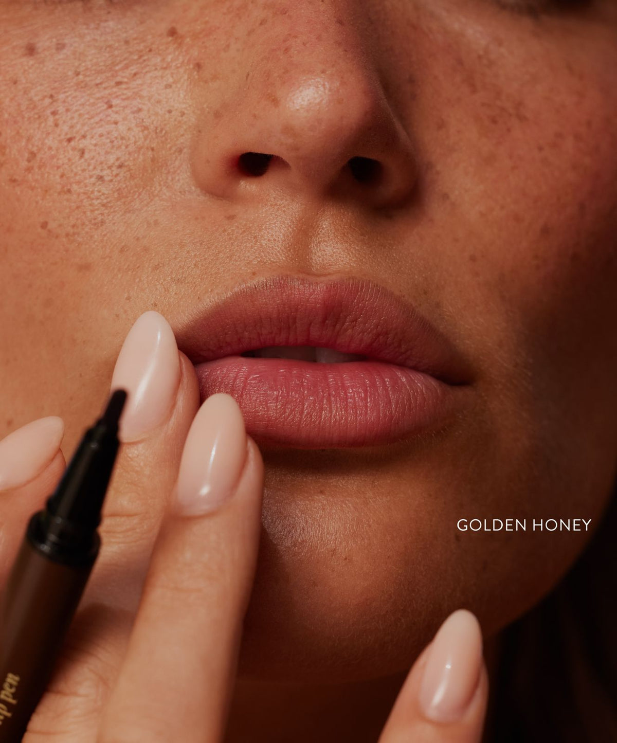 Freckle & Lip Pen 2-in-1