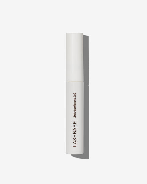 Brow Lamination Lock Eyebrow Gel - Clear