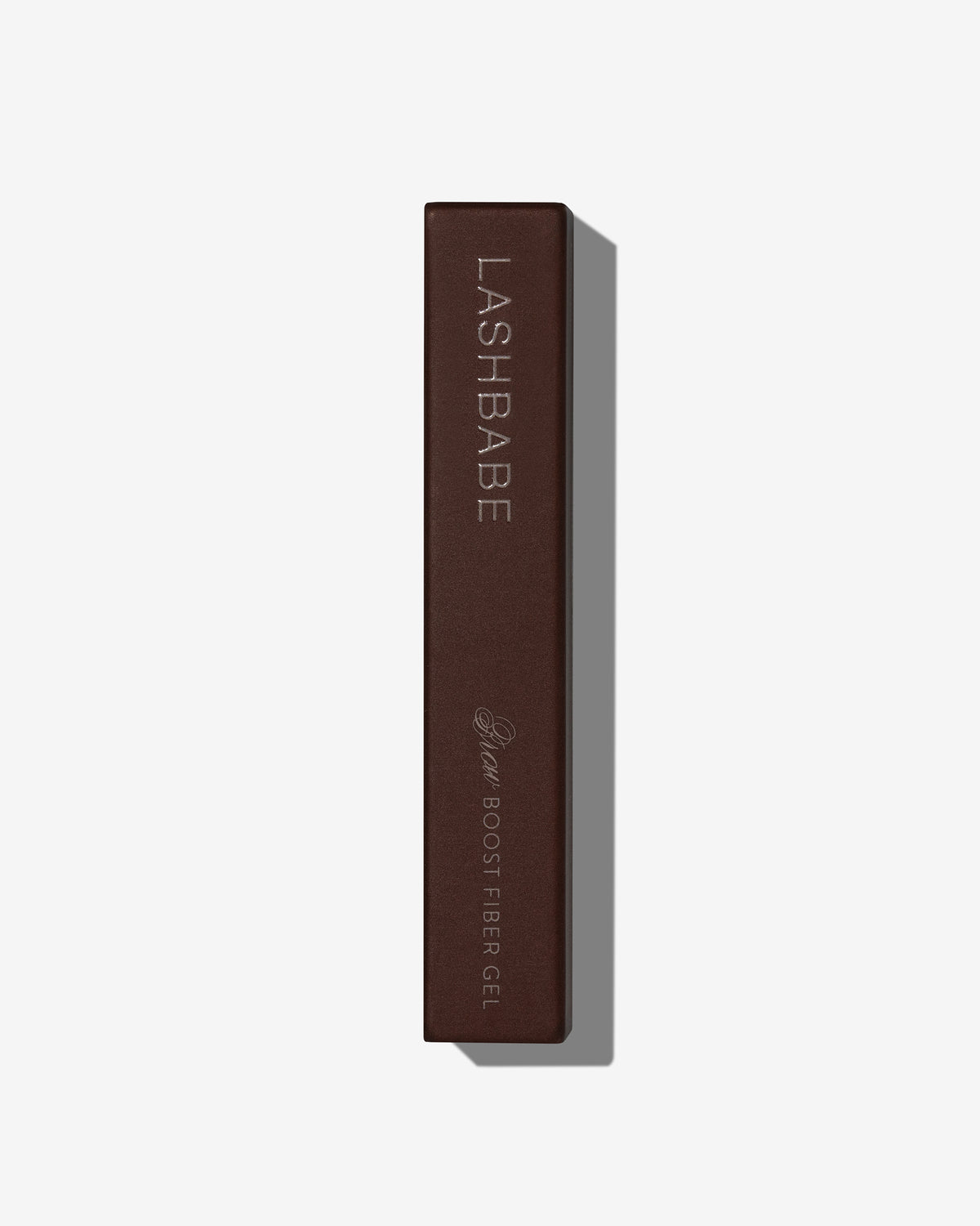 Brow Volume Lock Eyebrow Gel - Fiber