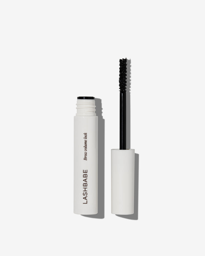 Brow Volume Lock Eyebrow Gel - Fiber