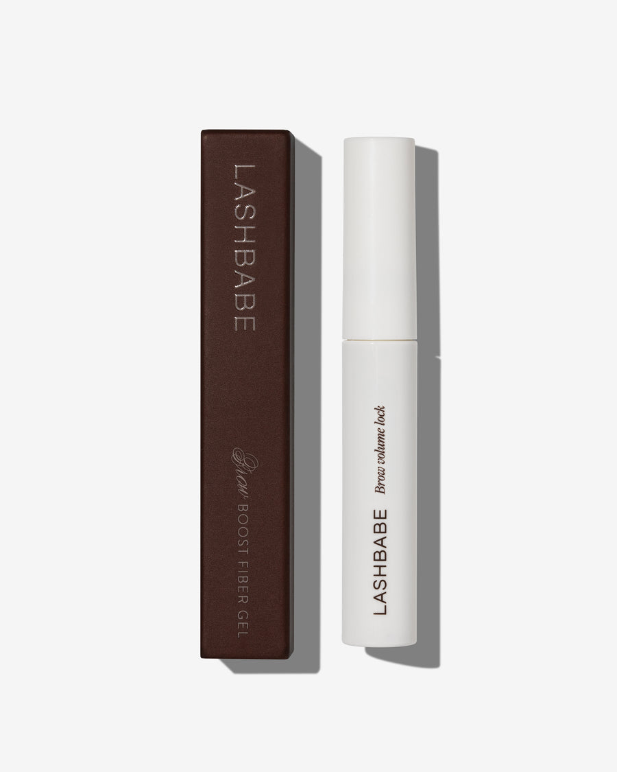 Brow Volume Lock Eyebrow Gel - Fiber