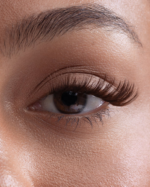 Fast Lash Clusters (Brown Collection)