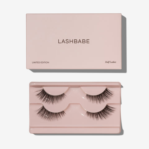 Cat Eye Half Lashes