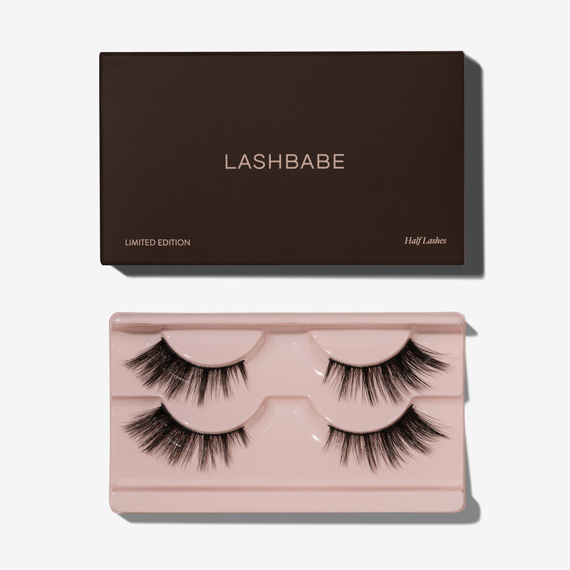 Cat Eye Half Lashes