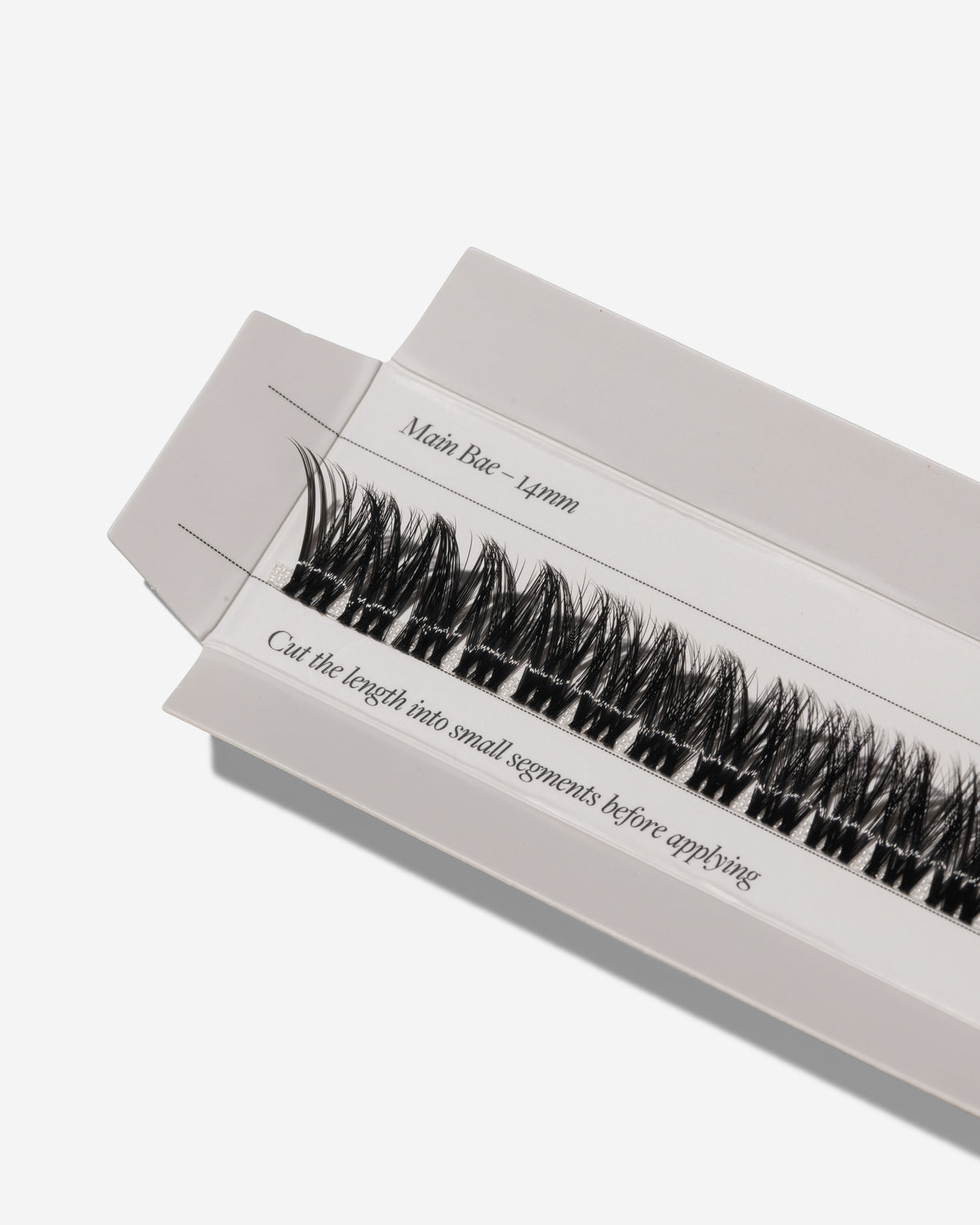 MAIN BAE - Custom Fast Lashes