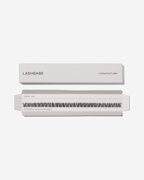 Custom Fast Lashes — 12mm Restock