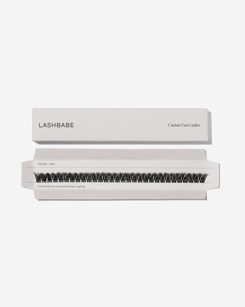 Custom Fast Lashes — 12mm Restock